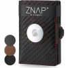 Peněženka Slimpuro ZNAP Airtag Wallet ochrana RFID ZNAPAirCrbRac8