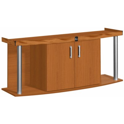 Diversa stolek Comfort 150 x 50 x 67 cm vypouklý višeň – Zboží Dáma