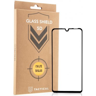 Tactical Glass Shield 5D sklo pro Huawei P30 Lite KP25816 – Zbozi.Blesk.cz