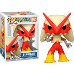 Funko Pop! 983 Pokémon Blaziken