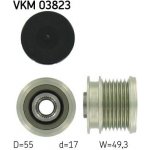 Předstihová spojka SKF VKM 03823