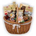 Dárkový koš k výročí svatby – Zboží Dáma