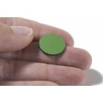 Magsy Výřez z magnetické fólie pr. 15 mm zelený – Zboží Živě