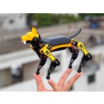 Seeed Studio Seeed Petoi Bittle Bionický robotický pes s otevřeným zdrojovým kódem – Hledejceny.cz