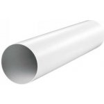 VENTS potrubí pevné plastové 125 mm x 2 m – Hledejceny.cz