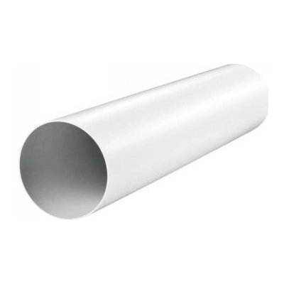 VENTS potrubí pevné plastové 125 mm x 2 m – Hledejceny.cz