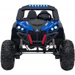 RKToys elektrická čtyřkolka Buggy UTV MX modrá – Zboží Dáma