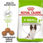Royal Canin X Small Adult 8+ 1,5 kg – Zboží Mobilmania