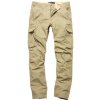 Pánské klasické kalhoty Vintage Industries kalhoty Reef dark khaki