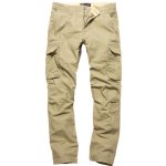 Vintage Industries kalhoty Reef dark khaki – Zboží Dáma