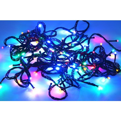 Euro Habitat Vnitřní Vánoční LED osvětlení Studená bílá 100 LED – Hledejceny.cz