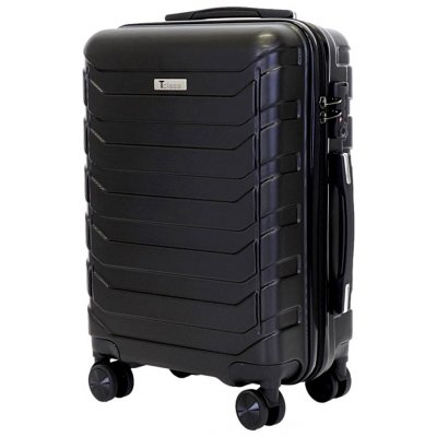 T-class 618 TSA zámek matná černá 55 x 37 x 21cm – Sleviste.cz