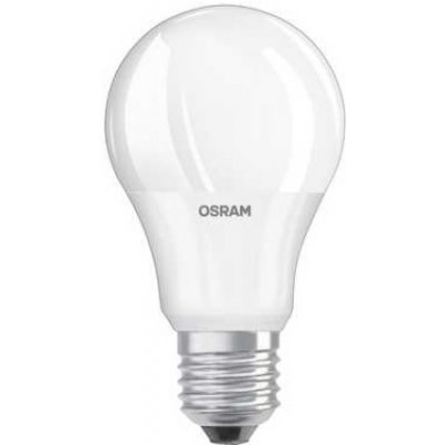 Osram LED žárovka E27 CLA FR 8,5W 60W studená bílá 6500K