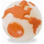 Planet Dog USA Orbee-Tuff Zeměkoule S 5,5 cm – Zboží Dáma