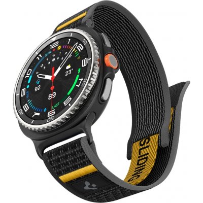 Spigen Athlex Air Active na Samsung Galaxy Watch 8 46mm/44mm/40mm modrý AMP10114 – Zboží Živě