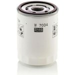 Olejový filtr MANN-FILTER W 7034