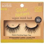 KISS Sister Nature Vegan Mink Ivy – Zboží Dáma