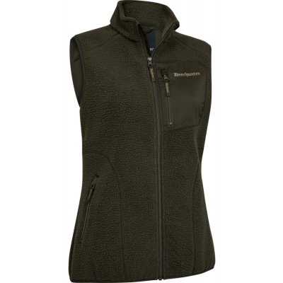 Deerhunter dámská Lady Atlas Fleece vesta – Zboží Mobilmania
