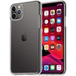 Pouzdro Mercury Goospery Soft Feeling Case iPhone 11Pro - čiré – Hledejceny.cz