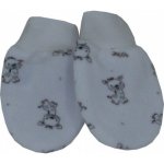 ESITO Rukavice plyš žirafa šedá – Zboží Dáma