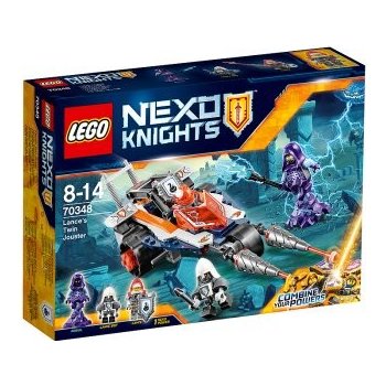 LEGO® Nexo Knights 70348 Lance a turnajový vůz