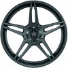 Alu kolo, lité kolo Barracuda Starzz 8x18 5x112 ET40 matt black