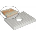 Halcamp Antidekubitní sedák s otvorem 45 x 40 x 7cm – Hledejceny.cz
