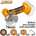 Ingco CAGLI76011 – Zboží Dáma