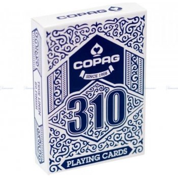 Cartamundi COPAG Pokerové karty 310 modré