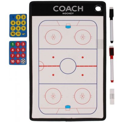 Merco Hockey RX46 trenérská tabule – Hledejceny.cz