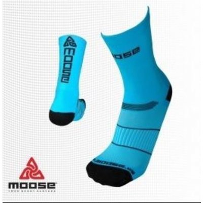 Moose Race FLUO reflexní ponožky – Zboží Mobilmania