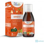 Petit Chene Appetite dětský sirup s pomerančovým a citrónovým aroma 125 ml – Hledejceny.cz
