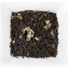 Čaj Unique Tea Černý rybíz aromatizovaný černý čaj 50 g