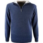 Kama pánský pletený svetr Merino 4105 tmavě modrá – Sleviste.cz