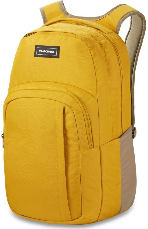 Dakine batoh Campus L Mustard Moss 33 L od 1 890 Kč - Heureka.cz