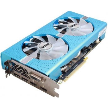 Sapphire Radeon RX 580 NITRO+ 8GB GDDR5 11265-39-20G