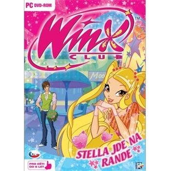 WinX Club: Stella Jde Na Rande