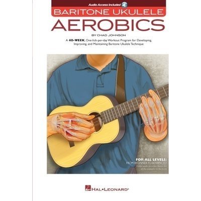 Baritone Ukulele Aerobics