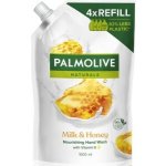 Palmolive Naturals Milk & Honey tekuté mýdlo náhradní náplň 1000 ml – Zboží Dáma