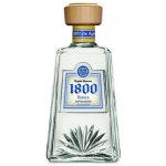 1800 Tequila Silver 38% 0,7 l (holá láhev) – Zbozi.Blesk.cz