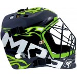 MPS PRO FLAME Black/Green černá mřížka – Zboží Mobilmania