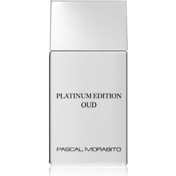 Pascal Morabito Platinum Edition Oud parfémovaná voda pánská 100 ml