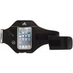Pouzdro Griffin Adidas miCoach sportovní armband Apple iPhone SE/ 5 5S /5C , iPod Touch 5 černé – Zbozi.Blesk.cz