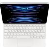 Klávesnice Magic Keyboard for 12.9"iPad Pro (5GEN) -UA-White MJQL3UA/A