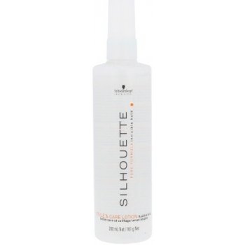 Silhouette Flexible Hold Styling & Care Lotion Pro objem a péči 200 ml