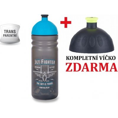 Zdravá lahev Stíhačka 700 ml – Zboží Dáma