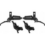 Sram Code Silver Stealth přední hliníková páčka stříbrná – Zboží Dáma