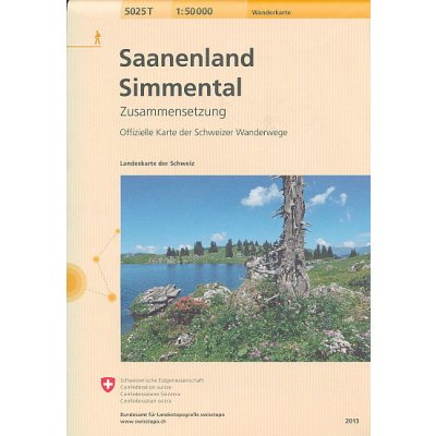 Saanenland Simmental 1:50 t. se značkami