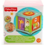 Fisher-Price Kostka s aktivitami BFH80 – Zbozi.Blesk.cz