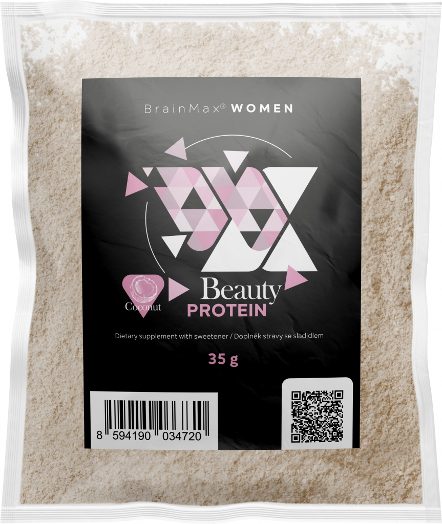 BrainMax Women Beauty Protein 35 g